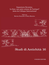 Studi di antichità - Vol. 16 - Librerie.coop