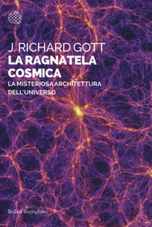 La ragnatela cosmica. La misteriosa architettura dell'universo - Librerie.coop La ragnatela cosmica. La misteriosa architettura dell'universo - Librerie.coop