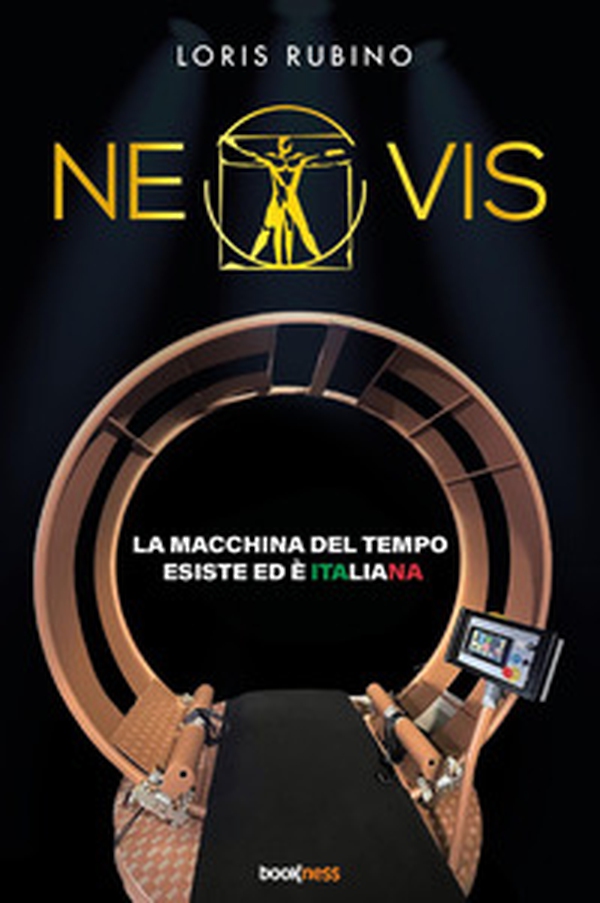 Neovis. La macchina del tempo esiste ed è italiana - Librerie.coop Neovis. La macchina del tempo esiste ed è italiana - Librerie.coop