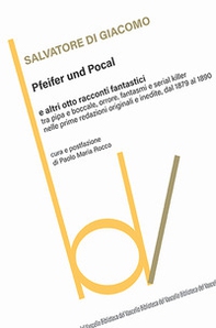 Pfeifer und pocal e altri otto racconti fantastici - Librerie.coop Pfeifer und pocal e altri otto racconti fantastici - Librerie.coop