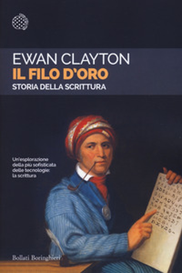 Il filo d'oro. Storia della scrittura - Librerie.coop Il filo d'oro. Storia della scrittura - Librerie.coop