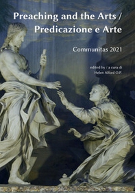 Preaching and the Arts-Predicazione e arte. Communitas 2021 - Librerie.coop