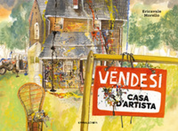 Vendesi casa d'artista - Librerie.coop Vendesi casa d'artista - Librerie.coop