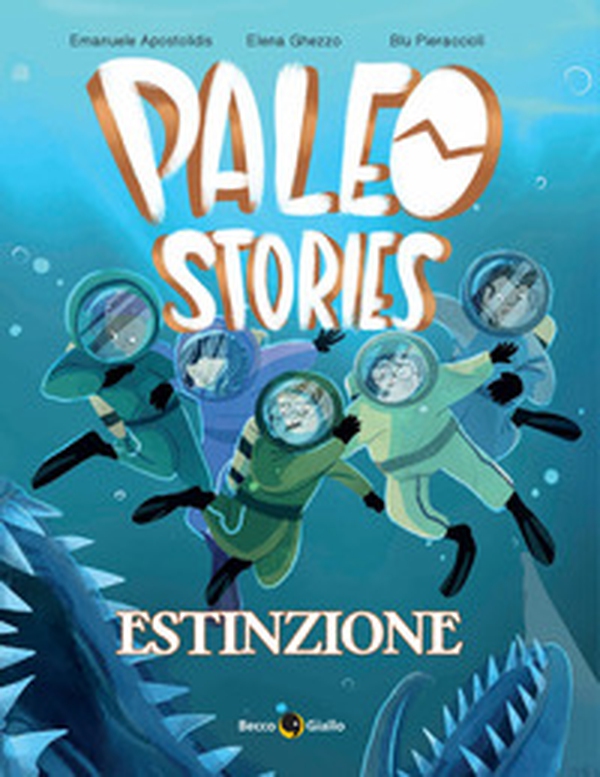 Paleo stories - Vol. 3 - Librerie.coop Paleo stories - Vol. 3 - Librerie.coop