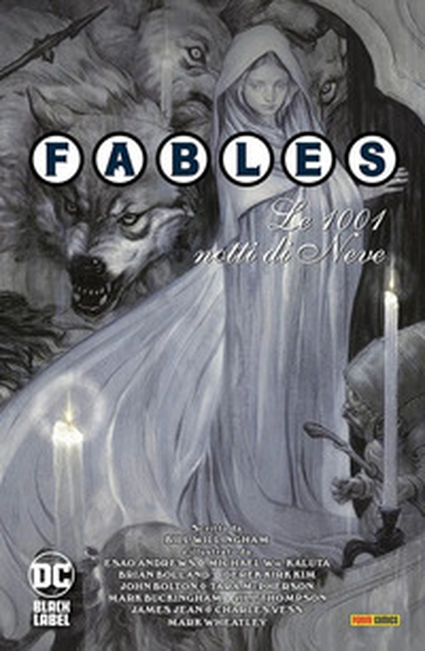 Le 1001 notti di neve. Fables special - Librerie.coop Le 1001 notti di neve. Fables special - Librerie.coop