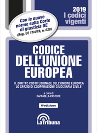 Codice dell'Unione Europea - Librerie.coop
