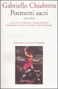 Poemetti sacri (1627-1628) - Librerie.coop