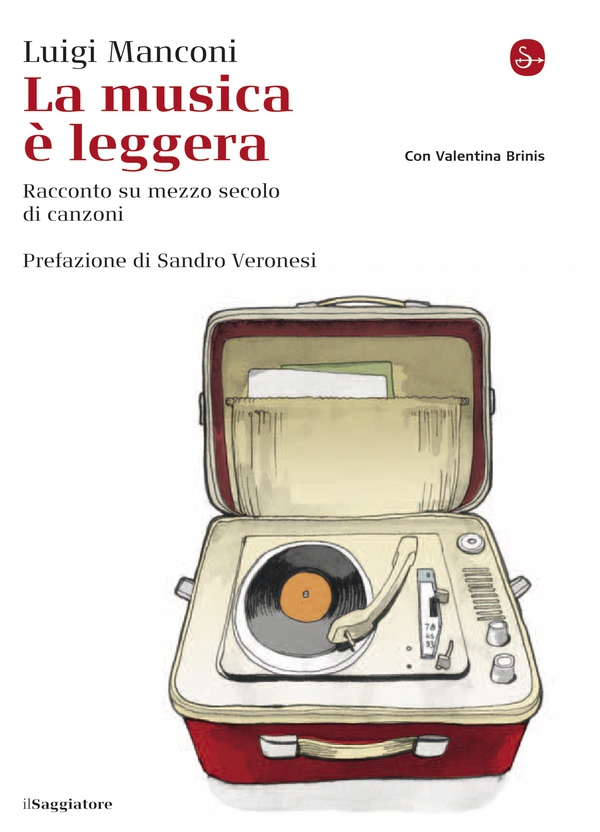 La musica è leggera. Racconto autobiografico sul sentimental kitsch - Librerie.coop La musica è leggera. Racconto autobiografico sul sentimental kitsch - Librerie.coop