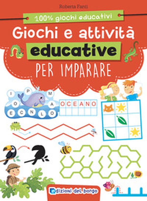 Giochi e attività educative per imparare - Librerie.coop Giochi e attività educative per imparare - Librerie.coop