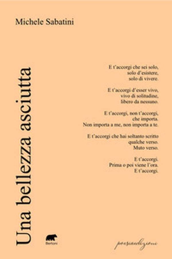 Una bellezza asciutta - Librerie.coop