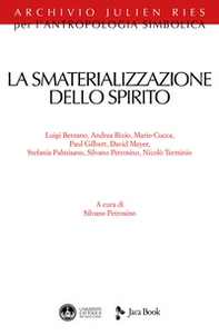 La smaterializzazione dello spirito - Librerie.coop