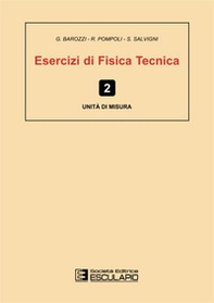 Esercizi di fisica tecnica. Unità di misura - Librerie.coop