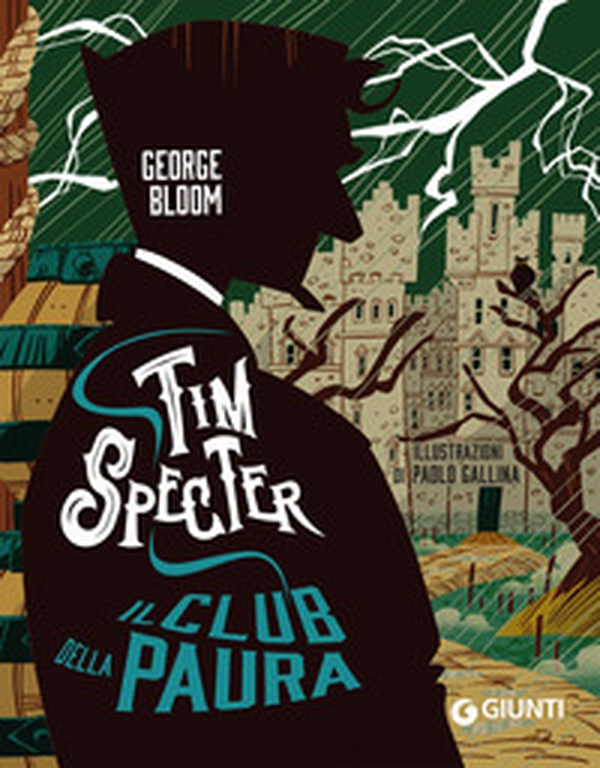 Il club della paura. Tim Specter - Vol. 2 - Librerie.coop Il club della paura. Tim Specter - Vol. 2 - Librerie.coop