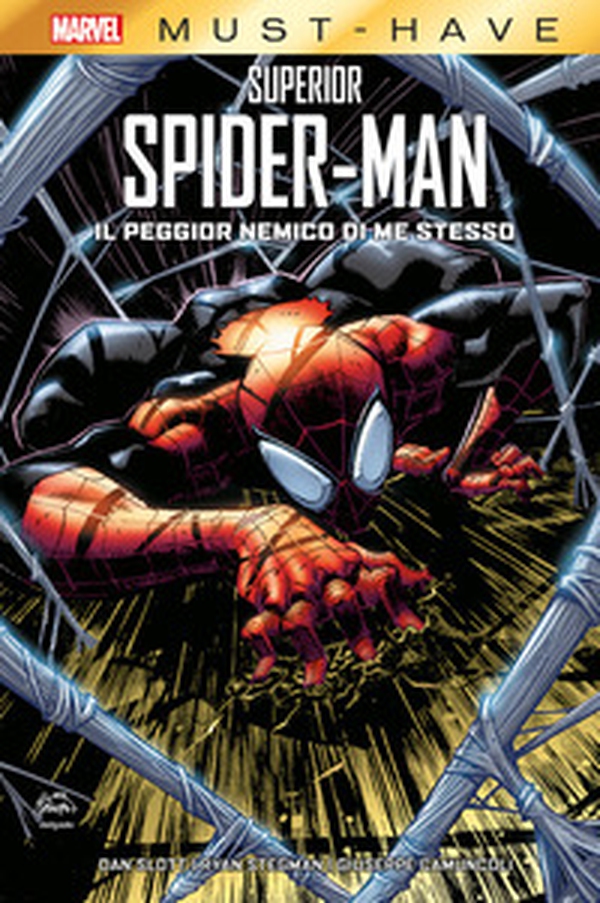 Il peggior nemico di me stesso. Superior Spider-Man - Librerie.coop Il peggior nemico di me stesso. Superior Spider-Man - Librerie.coop