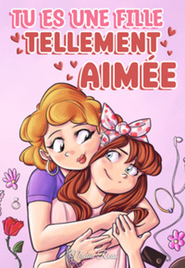 Tu es une fille tellement aimée. Des histoires passionnantes sur la famille, l'amitié, l'estime de soi et l'amour - Librerie.coop Tu es une fille tellement aimée. Des histoires passionnantes sur la famille, l'amitié, l'estime de soi et l'amour - Librerie.coop