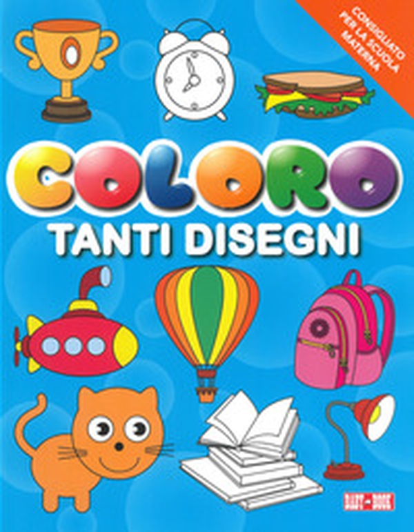 Coloro tanti disegni - Librerie.coop Coloro tanti disegni - Librerie.coop