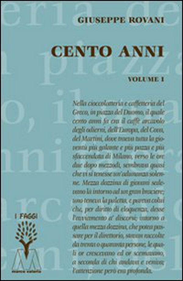 Cento anni - Librerie.coop Cento anni - Librerie.coop