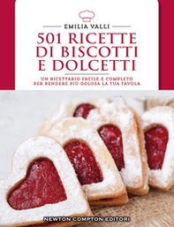 501 ricette di biscotti e dolcetti - Librerie.coop