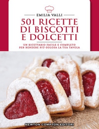 501 ricette di biscotti e dolcetti - Librerie.coop 501 ricette di biscotti e dolcetti - Librerie.coop