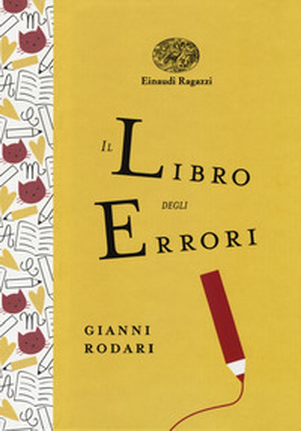Il libro degli errori. Ediz. a colori. Ediz. deluxe - Librerie.coop Il libro degli errori. Ediz. a colori. Ediz. deluxe - Librerie.coop