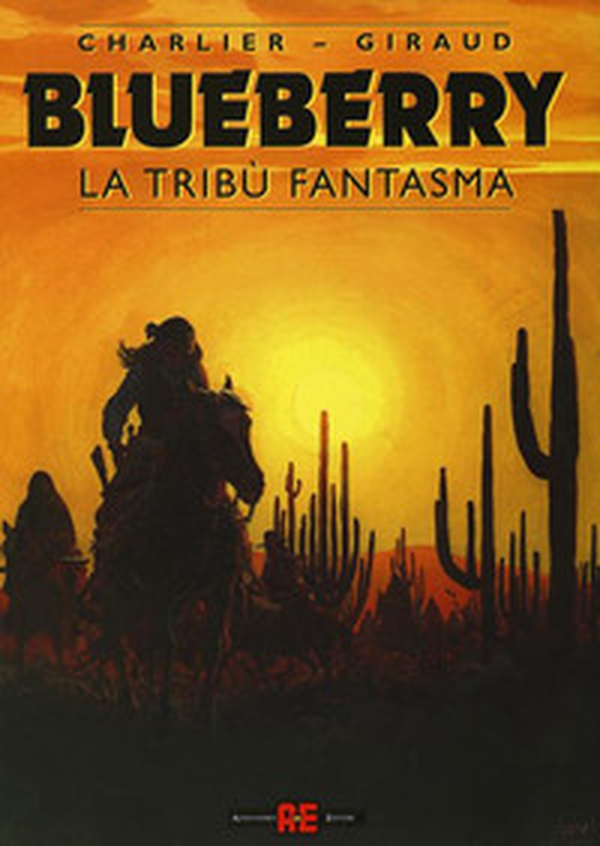 La tribù fantasma. Blueberry - Librerie.coop La tribù fantasma. Blueberry - Librerie.coop