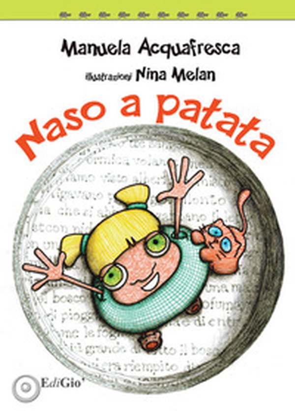 Naso a patata - Librerie.coop Naso a patata - Librerie.coop