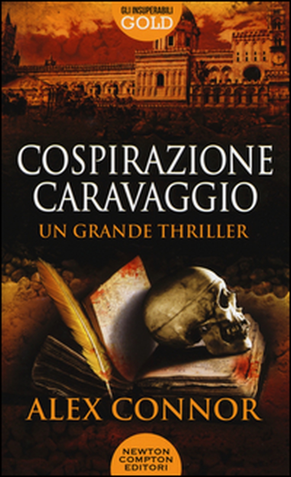 Cospirazione Caravaggio - Librerie.coop Cospirazione Caravaggio - Librerie.coop