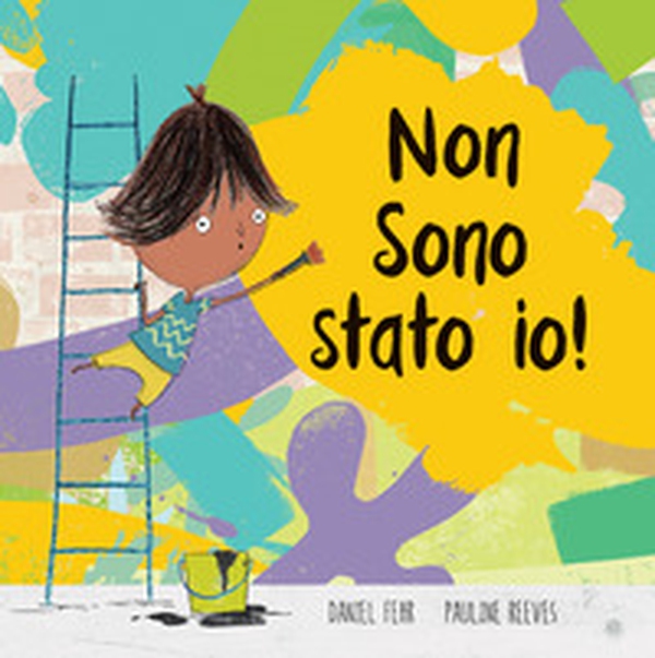 Non sono stato io! - Librerie.coop Non sono stato io! - Librerie.coop