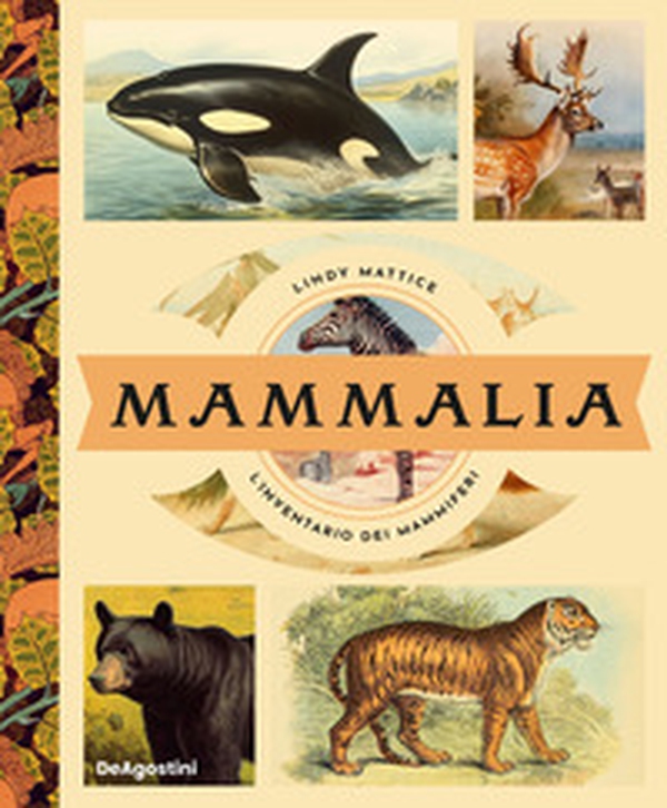 Mammalia. L'inventario dei mammiferi - Librerie.coop Mammalia. L'inventario dei mammiferi - Librerie.coop