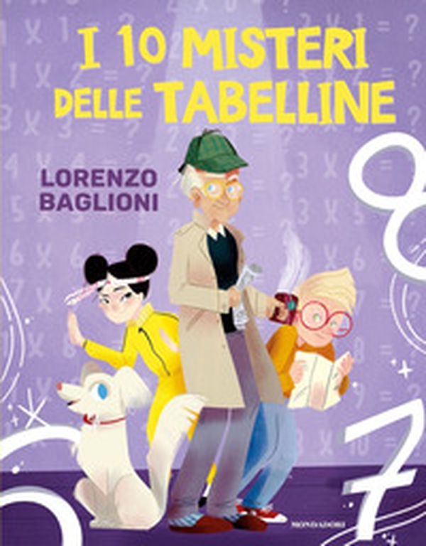 I 10 misteri delle tabelline - Librerie.coop I 10 misteri delle tabelline - Librerie.coop