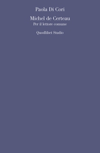 Michel de Certeau - Librerie.coop