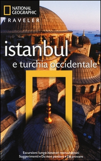 Istanbul e Turchia occidentale - Librerie.coop