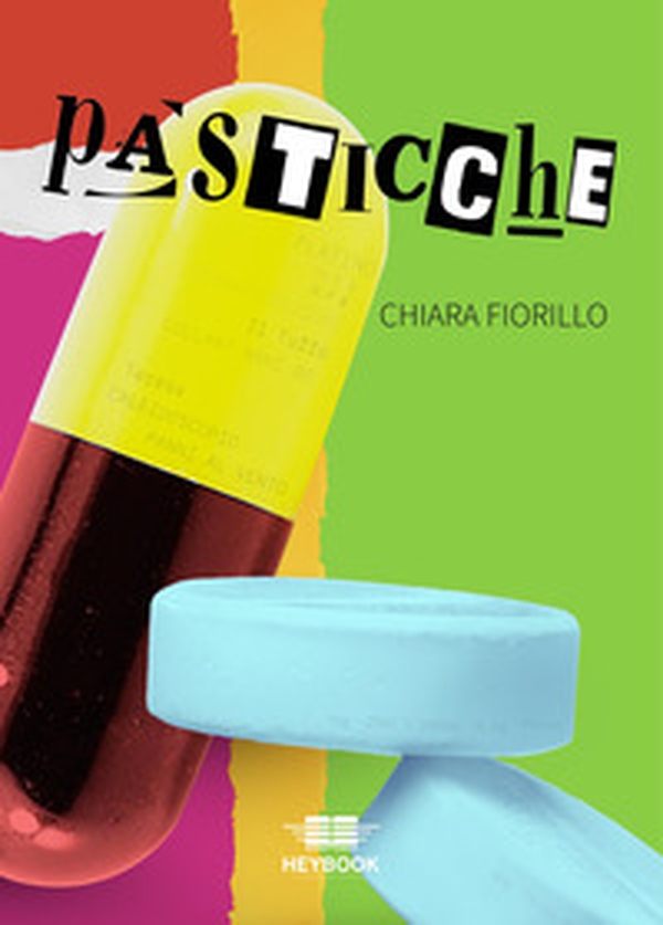 Pasticche - Librerie.coop Pasticche - Librerie.coop