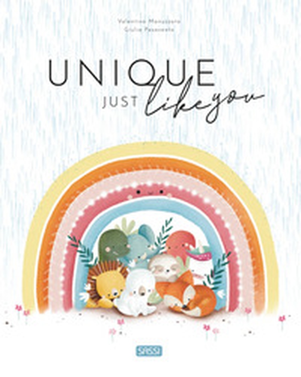 Unique just like you - Librerie.coop Unique just like you - Librerie.coop