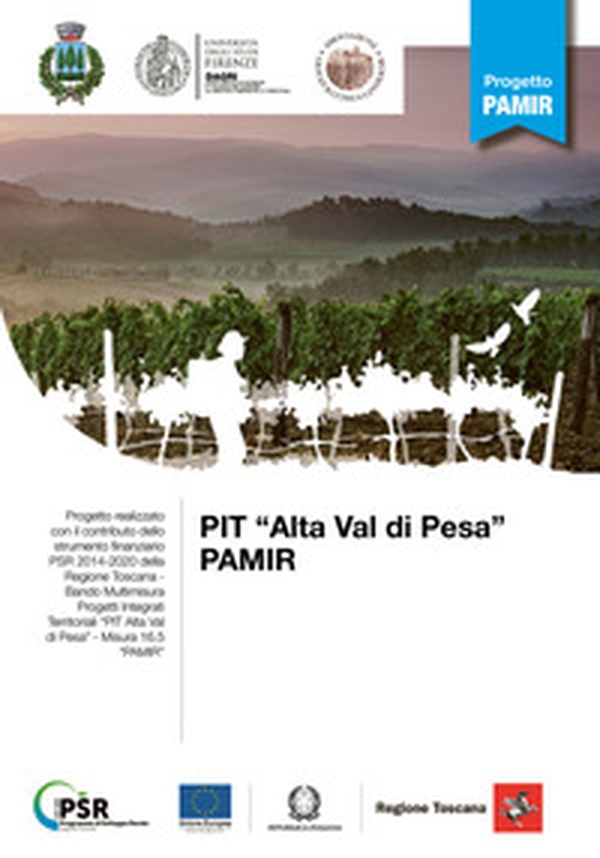 PIT "Alta Val di Pesa" PAMIR - Librerie.coop PIT "Alta Val di Pesa" PAMIR - Librerie.coop