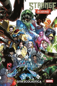 Strange academy - Librerie.coop