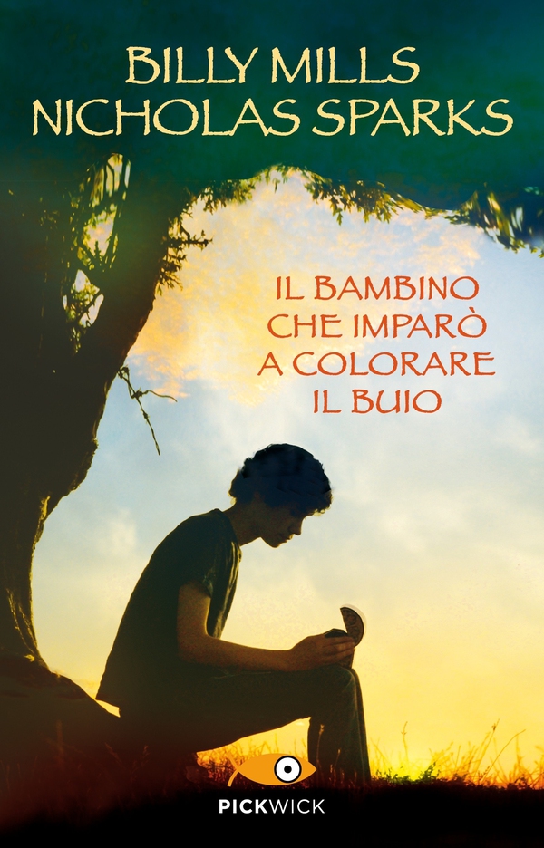 Il bambino che imparò a colorare il buio - Librerie.coop Il bambino che imparò a colorare il buio - Librerie.coop