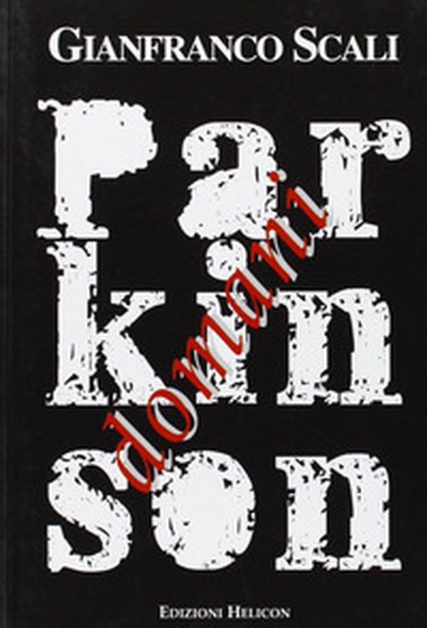 Parkinson domani - Librerie.coop Parkinson domani - Librerie.coop