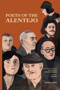 Poets of the Alentejo - Librerie.coop