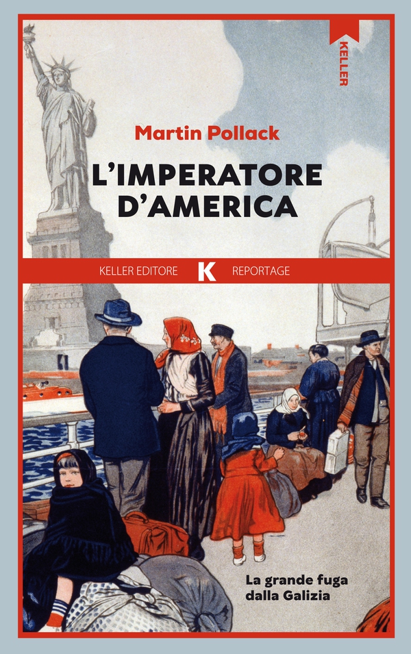L’imperatore d’America - Librerie.coop L’imperatore d’America - Librerie.coop