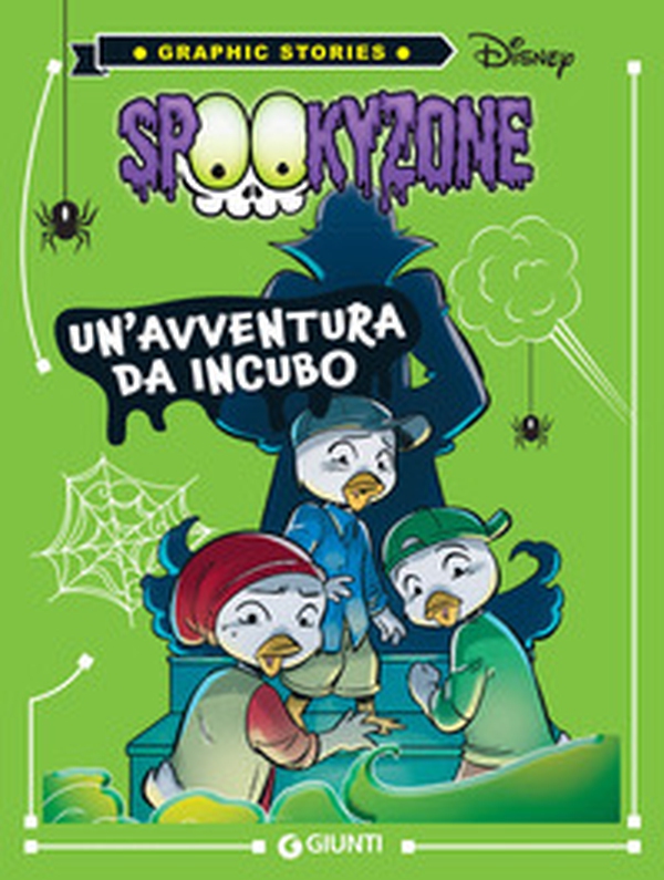 Spooky zone. Un'avventura da incubo - Librerie.coop Spooky zone. Un'avventura da incubo - Librerie.coop