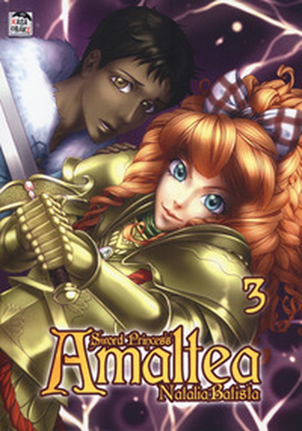 Sword princess Amaltea - Librerie.coop Sword princess Amaltea - Librerie.coop