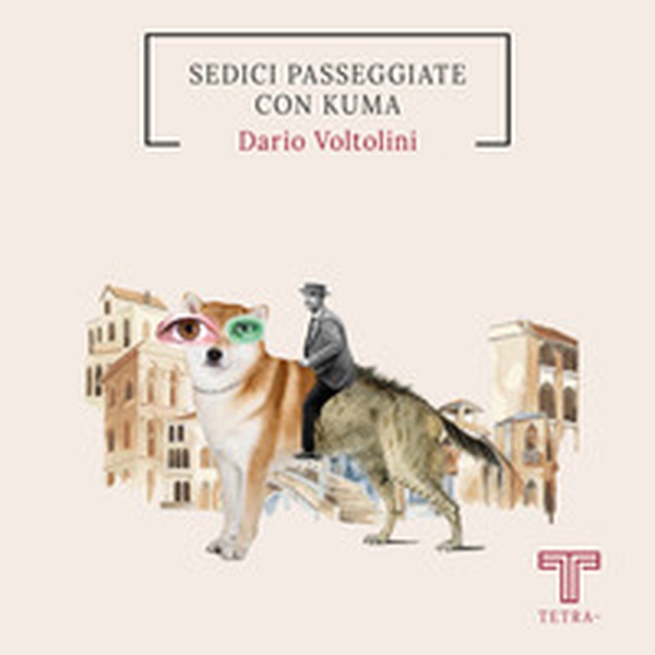 Sedici passeggiate con Kuma - Librerie.coop Sedici passeggiate con Kuma - Librerie.coop