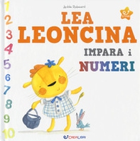 Lea leoncina impara i numeri - Librerie.coop