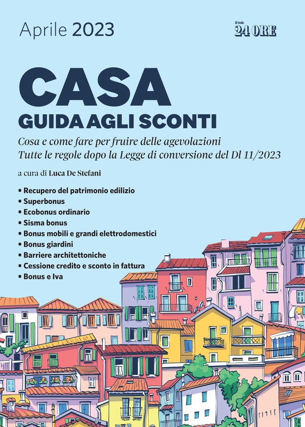 Casa - Guida agli sconti - Librerie.coop Casa - Guida agli sconti - Librerie.coop