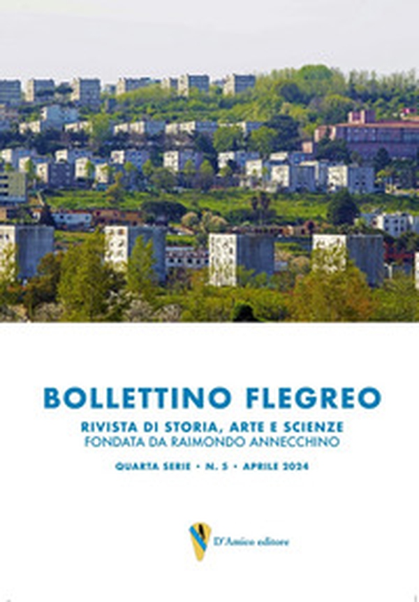 Bollettino Flegreo quarta serie - Vol. 5 - Librerie.coop Bollettino Flegreo quarta serie - Vol. 5 - Librerie.coop
