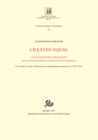 Created equal - Librerie.coop