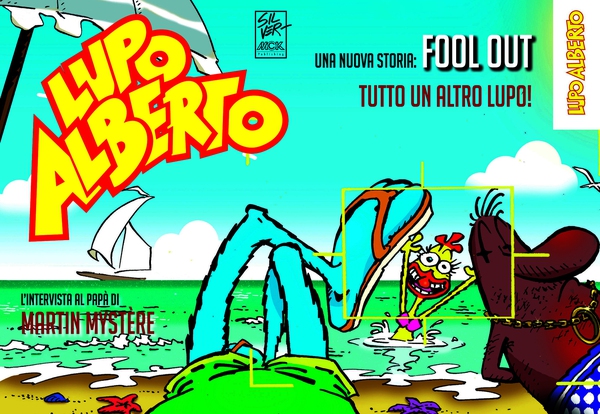 Il mensile di Lupo Alberto 434 - Librerie.coop Il mensile di Lupo Alberto 434 - Librerie.coop