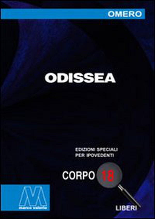 Odissea - Librerie.coop Odissea - Librerie.coop