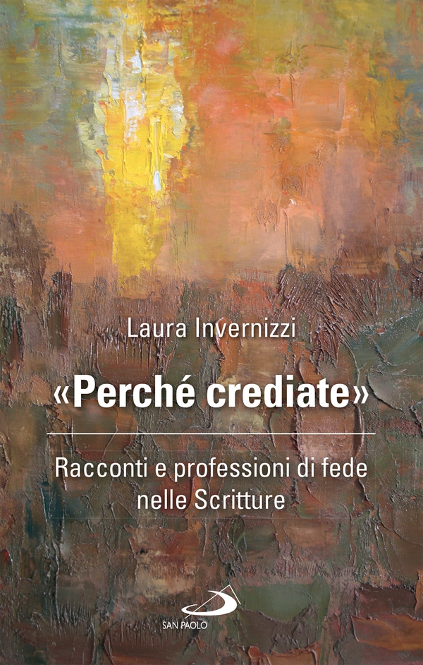 «Perché crediate» - Librerie.coop «Perché crediate» - Librerie.coop